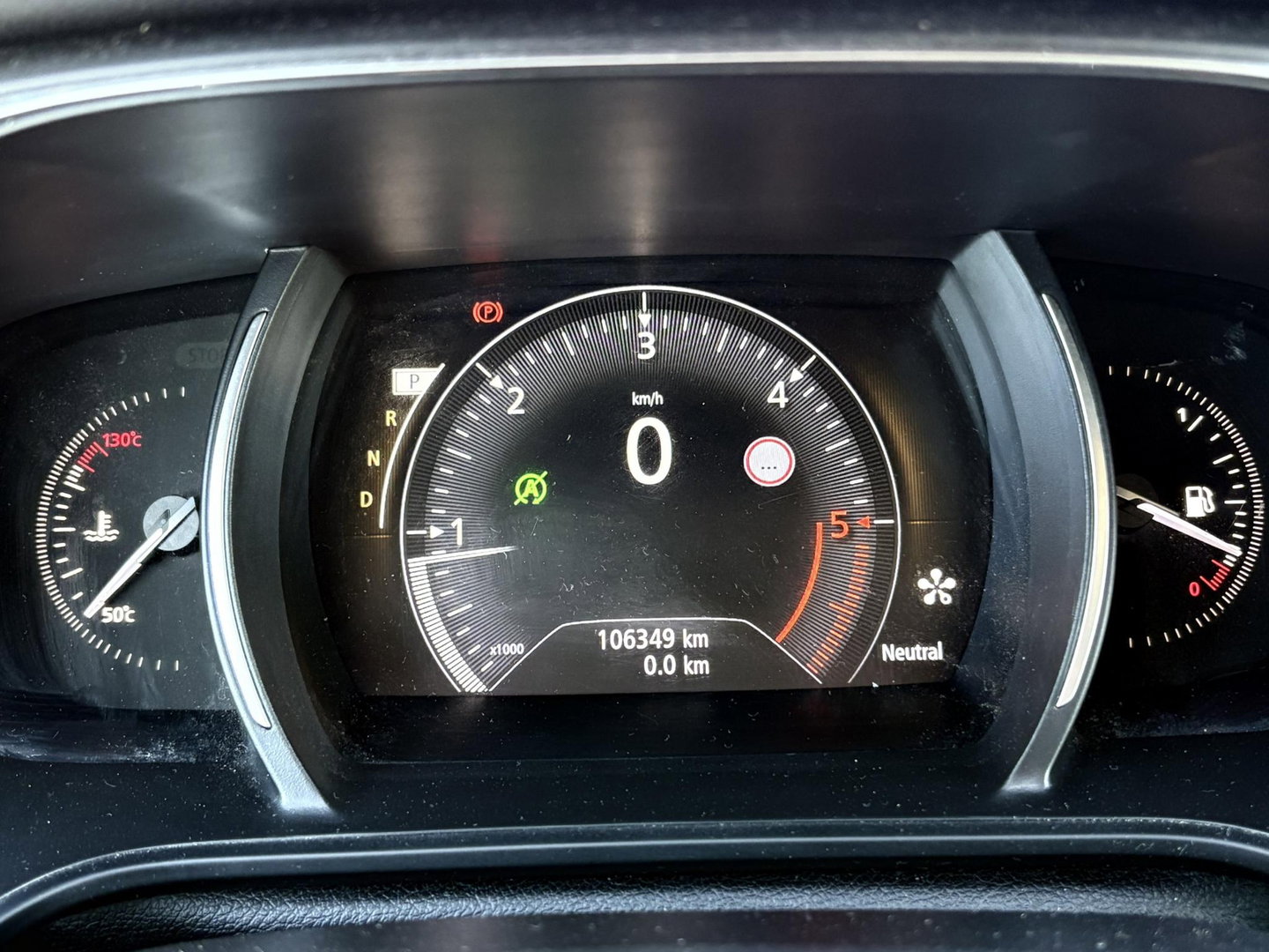 Renault Mégane Van 1.5 dCi BOSE | MARGE | AUTOMAAT | LED | GRIJS KENTEKEN | KEYLESS | CAMERA | CLIMA