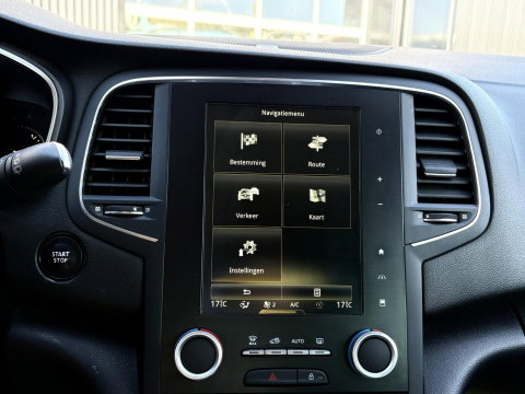 Renault Mégane Van 1.5 dCi BOSE | MARGE | AUTOMAAT | LED | GRIJS KENTEKEN | KEYLESS | CAMERA | CLIMA