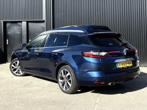 Renault Mégane Van 1.5 dCi BOSE | MARGE | AUTOMAAT | LED | GRIJS KENTEKEN | KEYLESS | CAMERA | CLIMA
