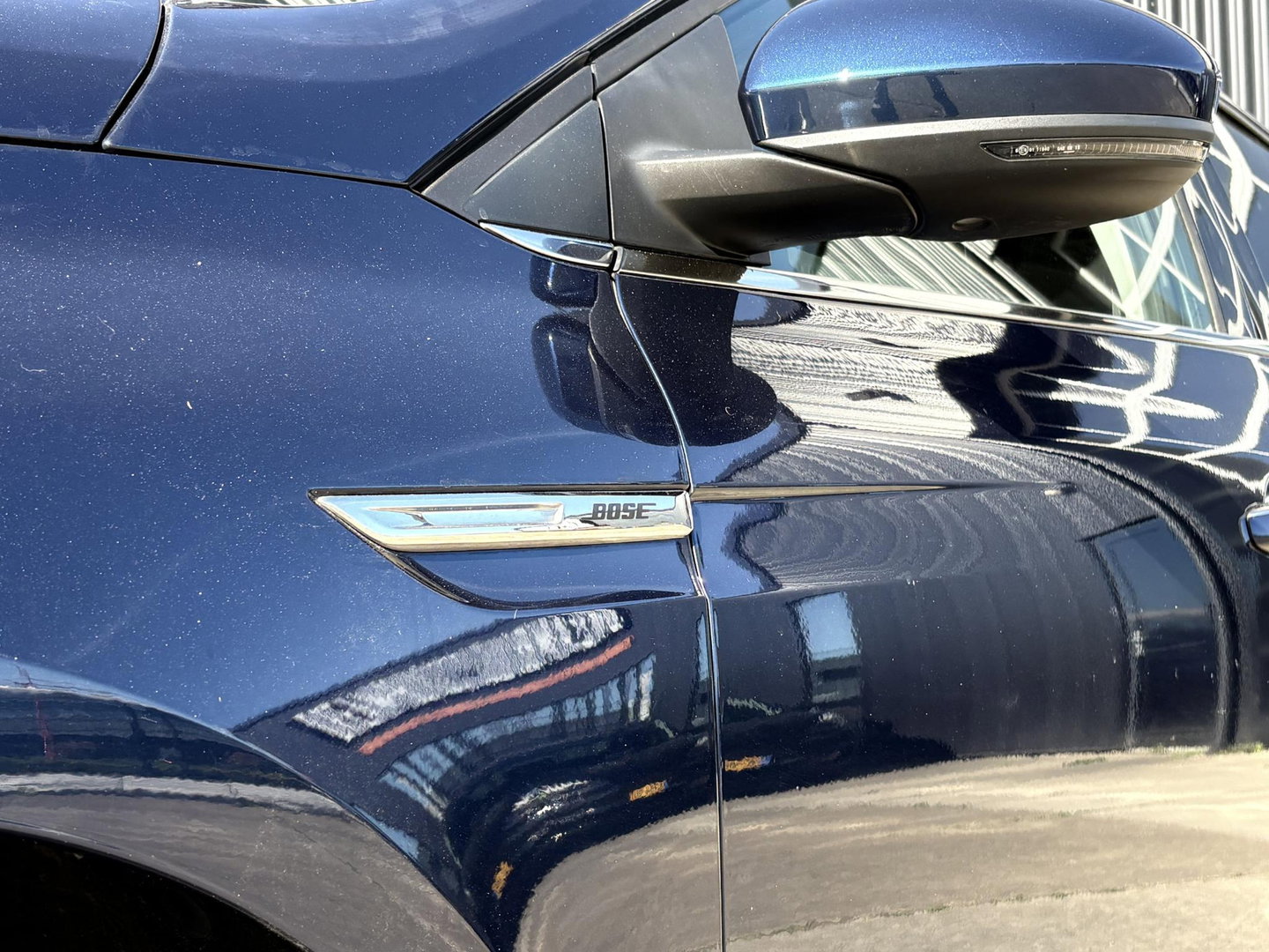 Renault Mégane Van 1.5 dCi BOSE | MARGE | AUTOMAAT | LED | GRIJS KENTEKEN | KEYLESS | CAMERA | CLIMA