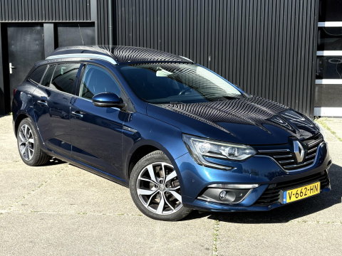 Renault Mégane Van 1.5 dCi BOSE | MARGE | AUTOMAAT | LED | GRIJS KENTEKEN | KEYLESS | CAMERA | CLIMA