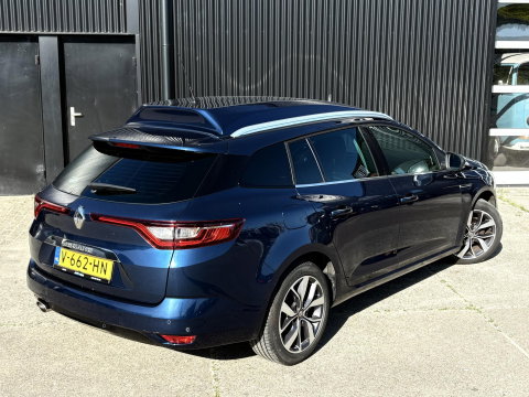Renault Mégane Van 1.5 dCi BOSE | MARGE | AUTOMAAT | LED | GRIJS KENTEKEN | KEYLESS | CAMERA | CLIMA