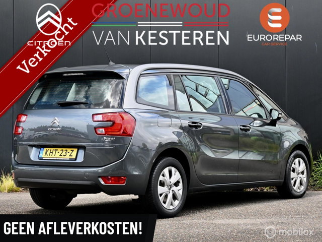 Citroën C4 Picasso - 1.6 VTi Intensive I Navi I 65.000km!!! I