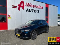 Mazda CX-3 - 2.0 SkyActiv-G 120 SkyLease