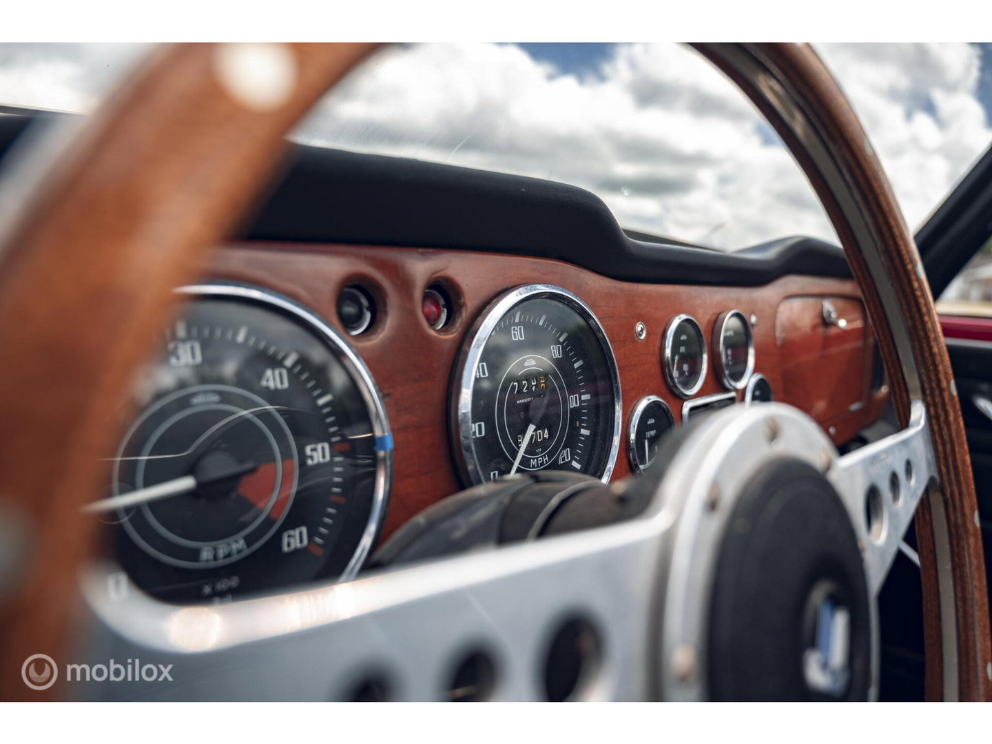 Triumph TR4 A IRS | 1967 | Leder | Sport