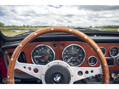 Triumph TR4 A IRS | 1967 | Leder | Sport