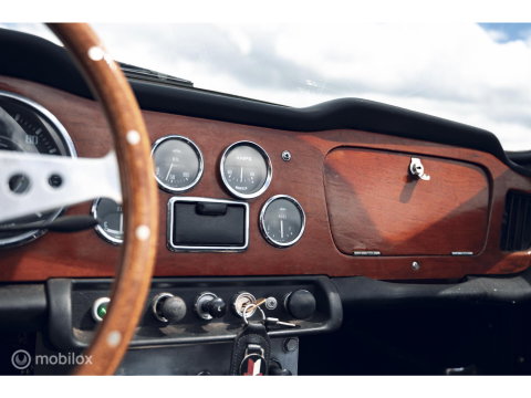 Triumph TR4 A IRS | 1967 | Leder | Sport