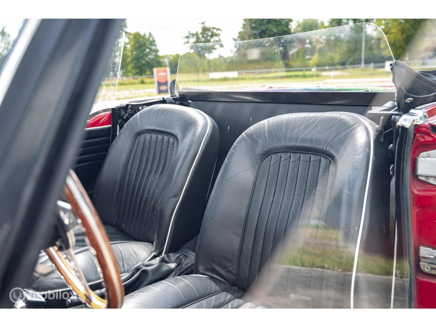 Triumph TR4 A IRS | 1967 | Leder | Sport