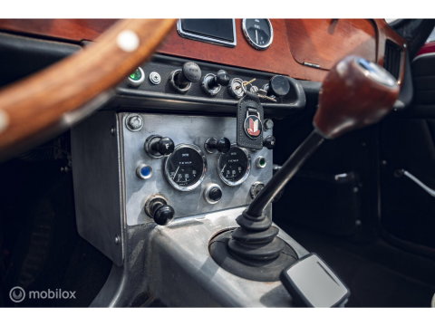 Triumph TR4 A IRS | 1967 | Leder | Sport