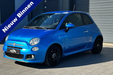 Fiat 500 - 0.9 TwinAir Turbo 500S XENON CLIMA INTERSCOPE