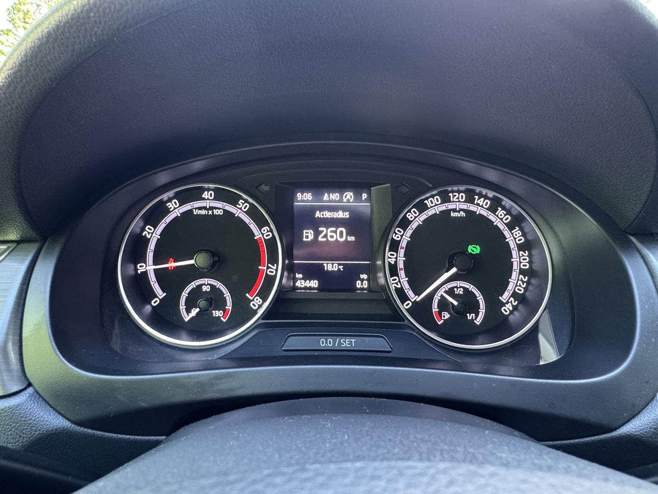 Škoda Rapid