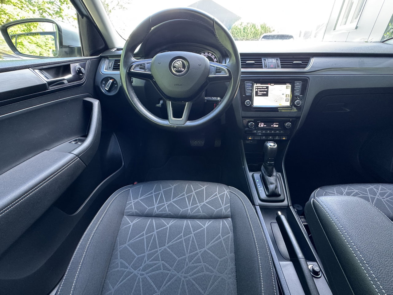 Škoda Rapid