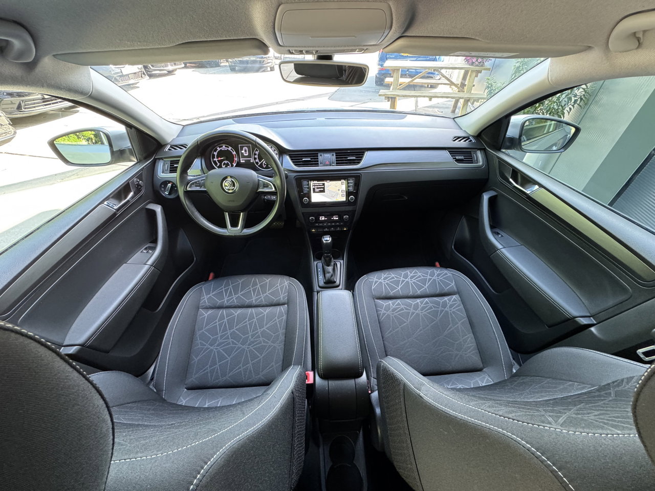 Škoda Rapid