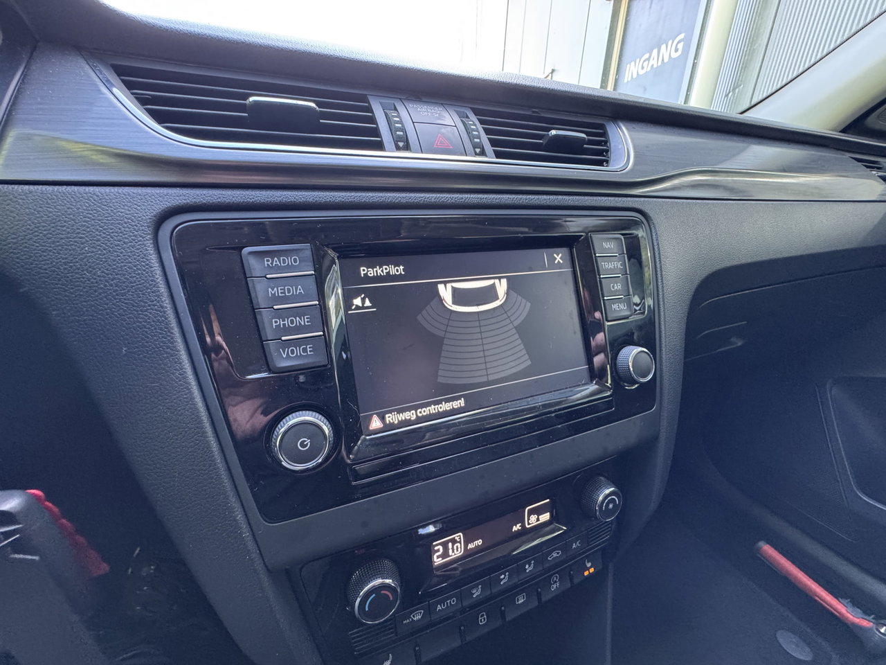 Škoda Rapid