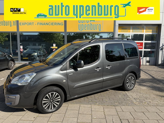 Peugeot Partner - 1.2 PureTech Active * 35.960 Km * Navi * Airco * Led *