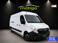 Opel Movano - bestel 2.3 Turbo L3H2 Clima Airco Cruise Euro 6