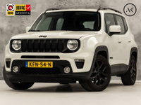 Jeep Renegade - 1.0T Longitude (APPLE CARPLAY, CLIMATE, GETINT GLAS, KEYLESS, PARKEERSENSOREN, SPORTSTOELEN, CRUISE, TREKHAAK, NIEUWE APK, NIEUWSTAAT)