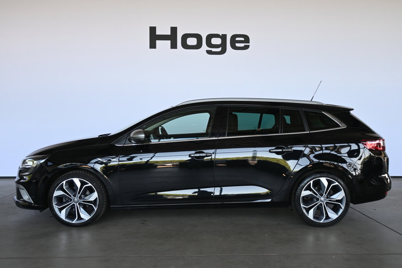 Renault Mégane Estate
