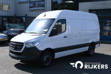Mercedes-Benz Sprinter - 516 CDI L2H2 Geveerde stoel, Navigatie met camera
