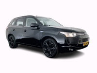 Mitsubishi Outlander - 2.0 PHEV Instyle+ (Plug-in) Aut.*PANO | ADAPTIVE-CRUISE | FULL-LEATHER | XENON | NAVI-FULLMAP | KEYLESS | CAMERA | HEATED-COMFORTSEATS | ECC | SHIFT-PADDELS | PDC | CRUISE | DAB | PRIVACY-GLASS | LANE-ASSIST | 19'' ALU*