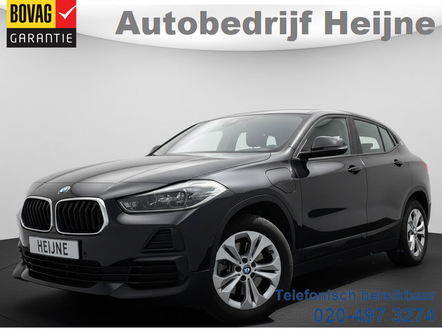 BMW X2 - xDrive25e 220PK HIGH EXECUTIVE HEAD-UP/CAMERA/ELEKTR.KLEP