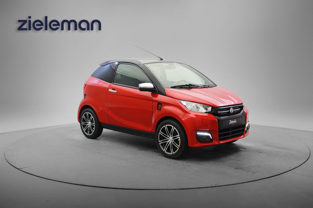 Aixam Coupé