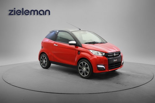 Aixam Coupé