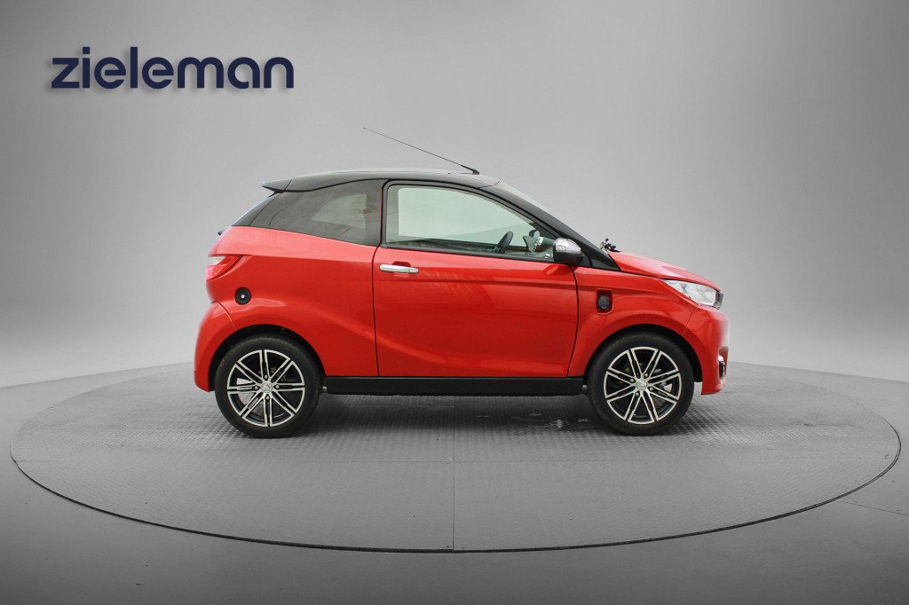 Aixam Coupé