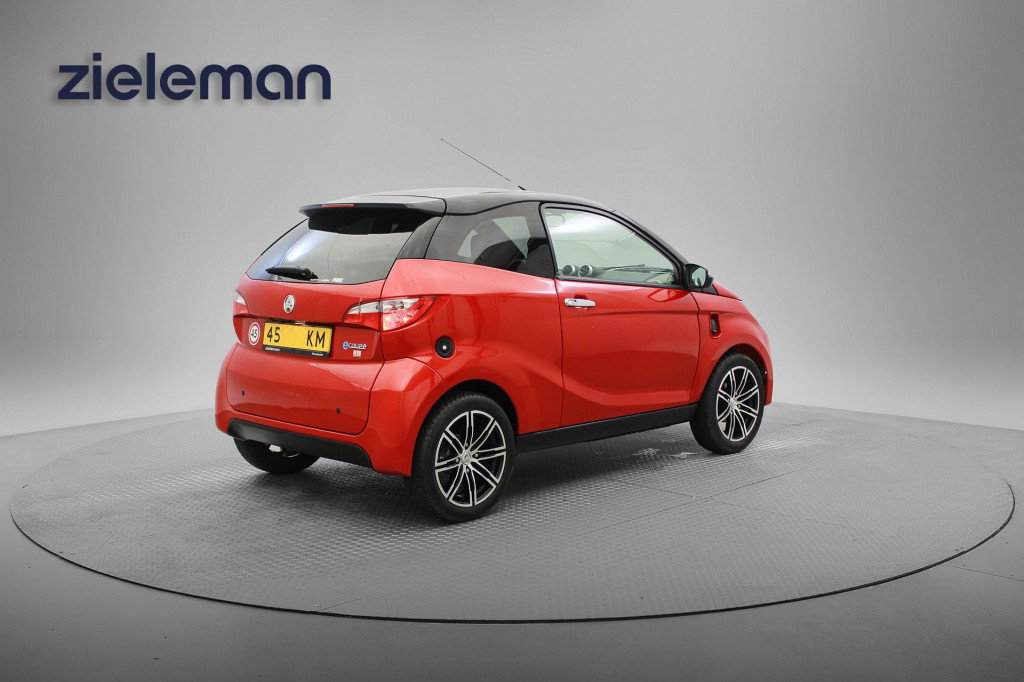 Aixam Coupé