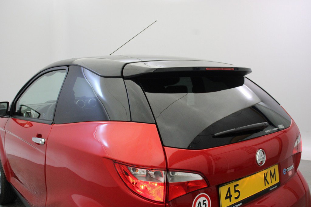 Aixam Coupé