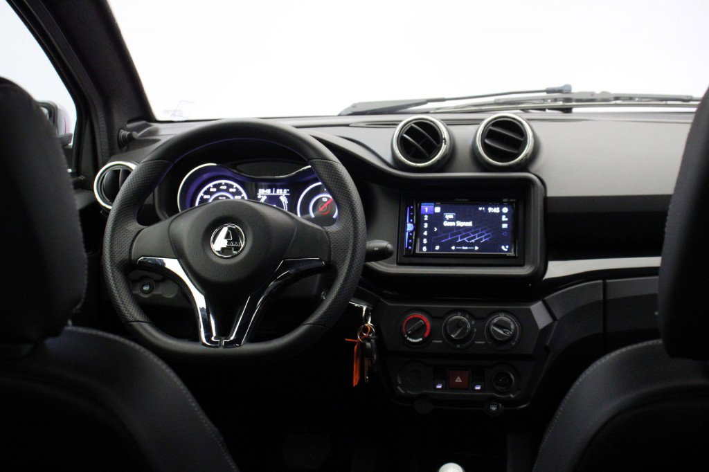 Aixam Coupé