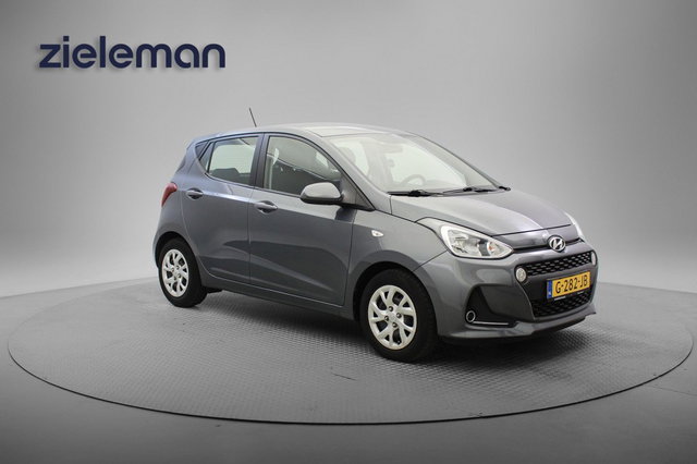 Hyundai i10 - 1.0i Comfort 5 Deurs - Carplay, Cruise, Navi, NAP