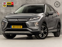 Mitsubishi Eclipse Cross - 1.5 DI-T First Edition 163Pk Automaat (APPLE CARPLAY, CLIMATE, 360 CAMERA, STOELVERWARMING, SPORTSTOELEN, CRUISE, LANE ASSIST, KEYLESS, NIEUWSTAAT)