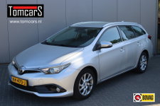 Toyota Auris - Touring Sports 1.2T 116PK Automaat Aspiration Navigatie/Camera/Stoelverwarming/Cruise-control