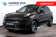 Lynk & Co 01 - 1.5 PHEV 261PK MY22 | 360 Camera | 7.4 KWH Boordlader | S/K-panodak | Adapt. Cruise | Memory | Elek. klep | LM 20" | 4644