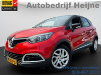 Renault Captur - 0.9 TCe 90PK INTENS CRUISE/NAVI/STOELVERW.