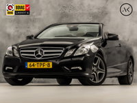 Mercedes-Benz E-Klasse - 200 CGI AMG Elegance 184Pk Automaat (NAVIGATIE, NEKVERWARMING, HARMAN/KARDON, LEDER, XENON, CAMERA, NIEUWE APK, NIEUWSTAAT)