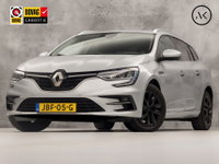 Renault Megane E-Tech - Estate 1.6 Plug-In Hybrid Sport 160Pk Automaat (VIRTUAL COCKPIT, APPLE CARPLAY, GROOT NAVI, LED KOPLAMPEN, SPORTSTOELEN, PARKEERSENSOREN, CRUISE, NIEUWE APK, NIEUWSTAAT)