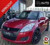 Suzuki Swift - 1.2 Comfort EASSS 90PK | GT Pakket | Nette Staat | NL AUTO | 5 Deurs | Stoelverwarming | Airco | Lichtmetalen Velgen | Spoiler | 2 Sleutels |