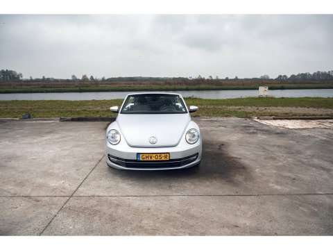 Volkswagen Beetle Cabriolet 1.2 TSI | LM VELGEN | STOELVERWARMING | ALL SEASON BANDEN
