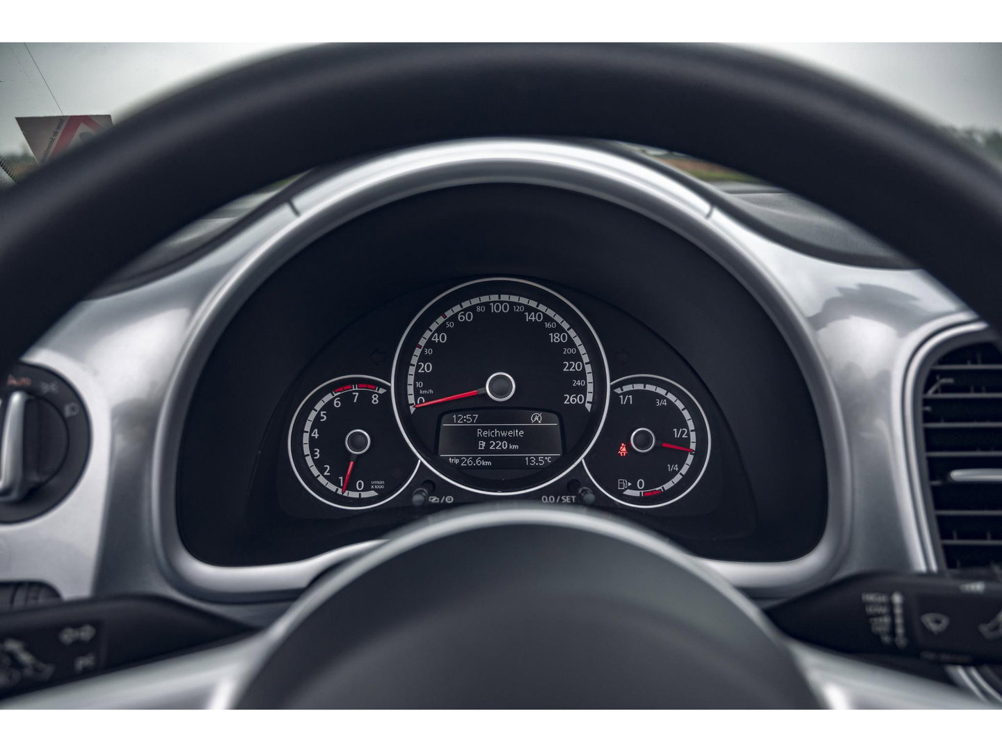 Volkswagen Beetle Cabriolet 1.2 TSI | LM VELGEN | STOELVERWARMING | ALL SEASON BANDEN