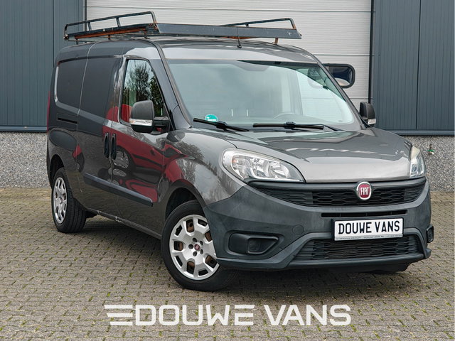 Fiat Doblò - 1.3 Imperiaal Trekhaak Marge