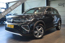 Volkswagen T-Cross - 1.0 TSI 2X R-LINE navi clima camera led pdc 17 inch !!