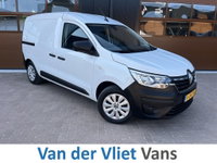 Renault Express - 1.5 dCi E6 Comfort + BPM Vrij! Lease €240 p/m, Airco, Navi + camera, PDC V+A, Cruise controle, onderhoudshistorie aanwezig