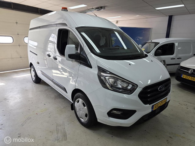 Ford Transit Custom - 320 2.0 TDCI L2H2 Airco Cruise