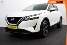 Nissan QASHQAI - 1.3 MHEV Xtronic N-Connecta Navigatie Climate Control Camera 360 Led Led Verwarmde voorstoelen Adaptive Cruise Control Lichtmetalen velgen