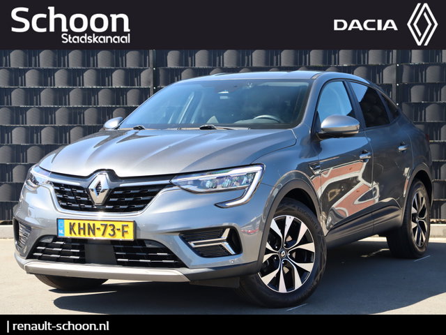 Renault Arkana - 1.6 E-Tech hybrid 145 evolution HEV | Camera | Navigatie | Cruise Control | Climate Control