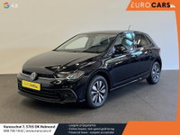 Volkswagen Polo - 1.0 TSI Goal Automaat Navigatie Apple Carplay/Android Auto Parkeersensoren Adaptive Cruise Control Stoelverwarming Matrix LED koplampen Climate Control Lichtmetalen velgen