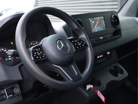 Mercedes-Benz Sprinter 316 CDI Automaat - 4x4 AWD - Euro 6 - L2H2 - MBUX - Bott Inrichting - 220 omvormer