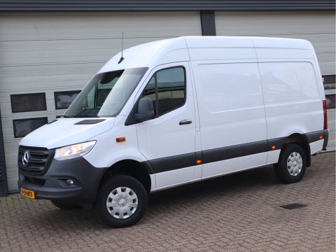 Mercedes-Benz Sprinter 316 CDI Automaat - 4x4 AWD - Euro 6 - L2H2 - MBUX - Bott Inrichting - 220 omvormer